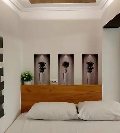 Anastasia Studio Serres Exterior foto