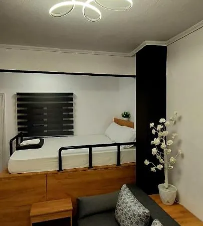 Anastasia Studio Serres Exterior foto