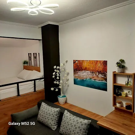 Anastasia Studio Serres Exterior foto
